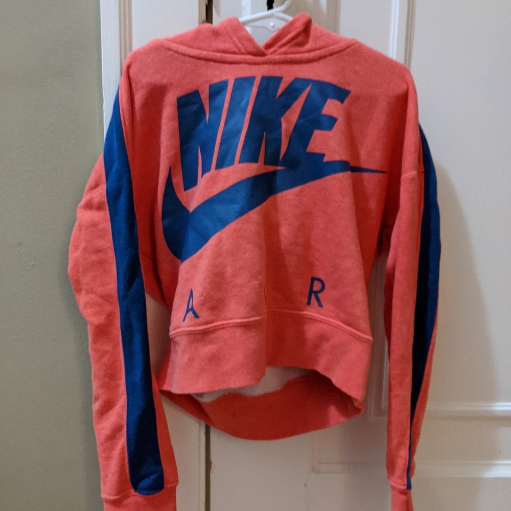 Nike Air Cropped Sweatshirt